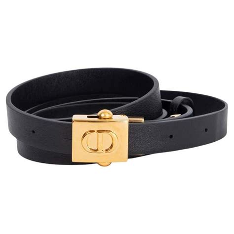 gürtel christian dior|Dior Belts for Men 